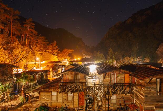 Kadir's Tree House - Görsel 3