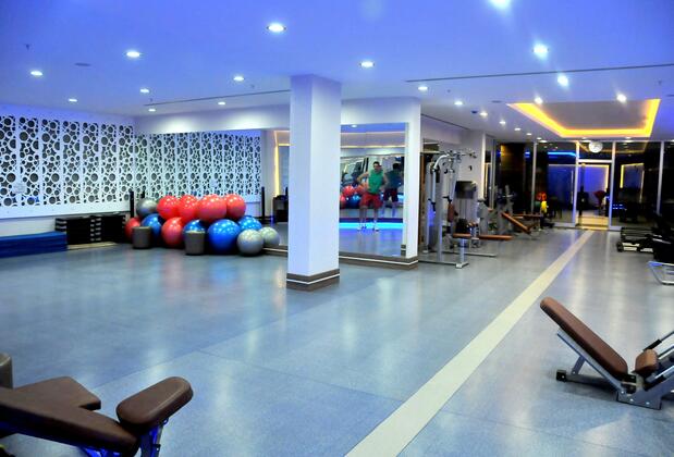 Özpark Hotel - Görsel 2