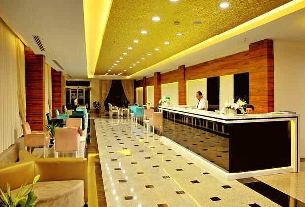 Özpark Hotel - Görsel 16