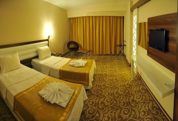 Özpark Hotel - Görsel 12