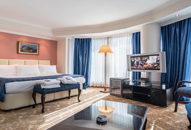 Hotel 2000 Kavaklıdere - Görsel 13