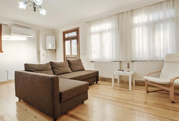 Büyükada Apart Hotel - Şehbal - Görsel 8