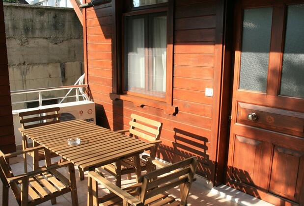 Büyükada Apart Hotel - Şehbal - Görsel 6