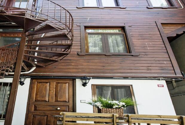 Büyükada Apart Hotel - Şehbal - Görsel 5