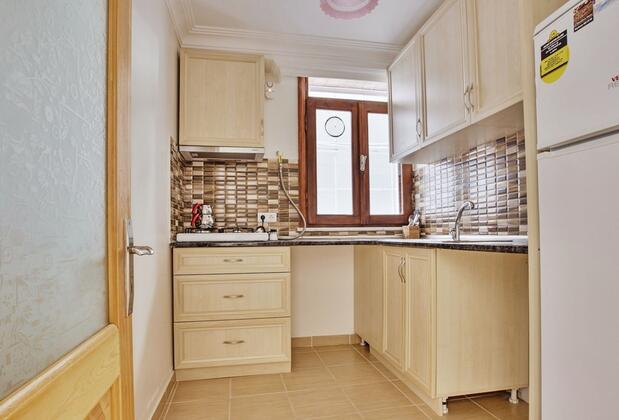 Büyükada Apart Hotel - Şehbal - Görsel 20