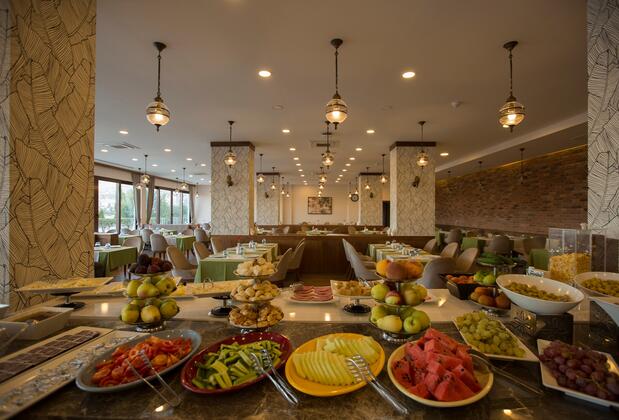 Ermenek Selçuklu Otel - Görsel 6