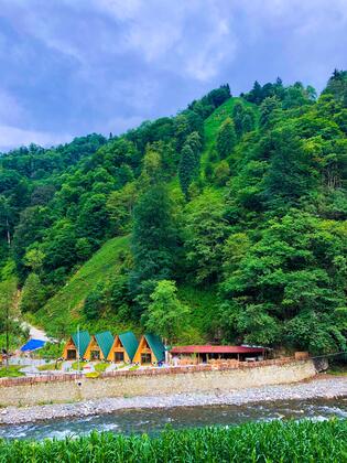 Tanura Bungalows - Görsel 15