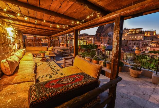 Taşkonak Hotel - Görsel 8