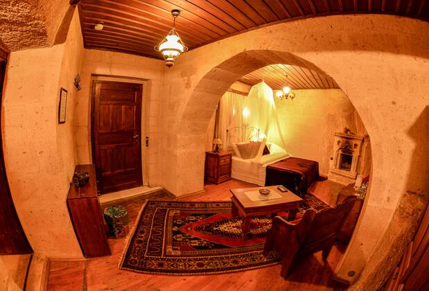 Taşkonak Hotel - Görsel 17