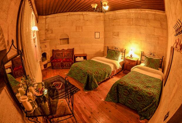 Taşkonak Hotel - Görsel 20