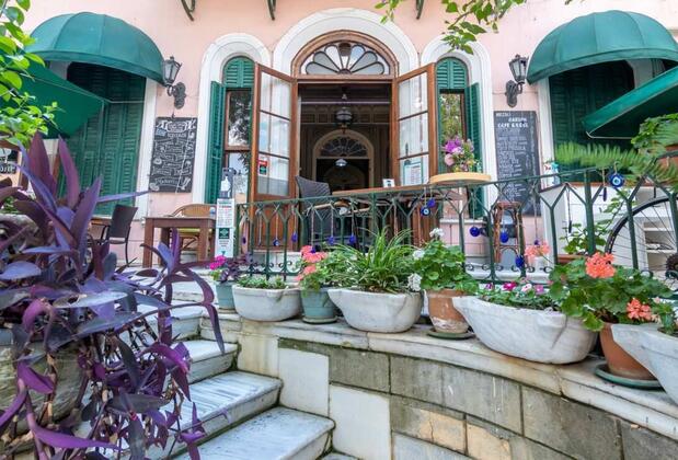 Anastasia Meziki Hotel - Görsel 3