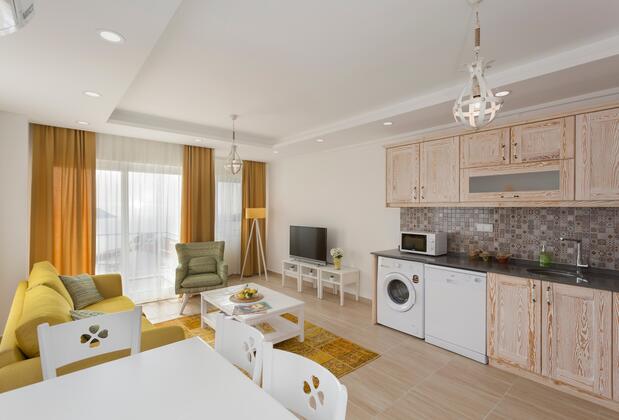 Kybele Suites  - Görsel 11