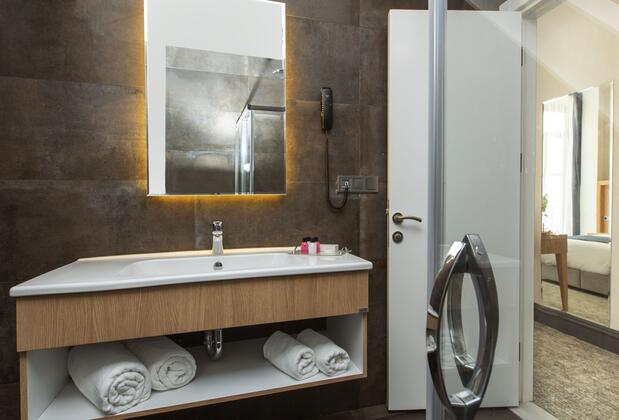 The Premist Hotels Taksim - Görsel 16