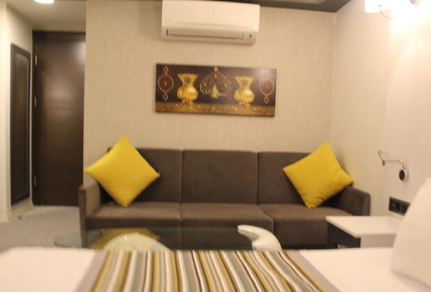 Palmiye Hotel Taksim - Görsel 5