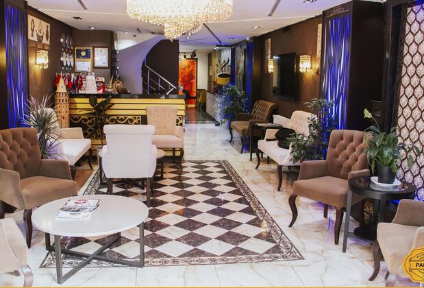 Palmiye Hotel Taksim - Görsel 4
