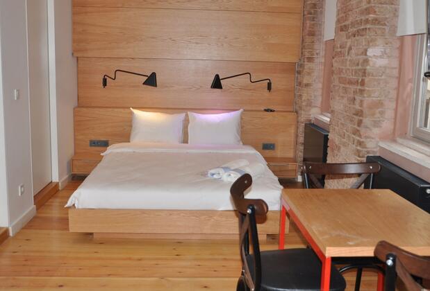 Kumbaracı Suites Taksim - Görsel 4