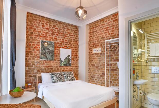 Flats Company - Firuze Apartment - Görsel 8