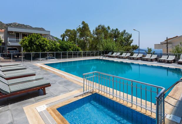 Mogons Exclusive Hotel - Görsel 26