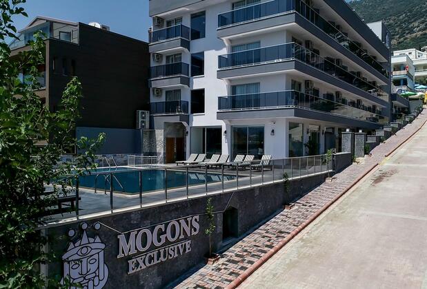 Mogons Exclusive Hotel - Görsel 31