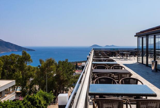 Mogons Exclusive Hotel - Görsel 35