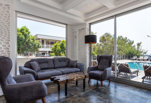 Mogons Exclusive Hotel - Görsel 20