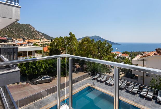 Mogons Exclusive Hotel - Görsel 36