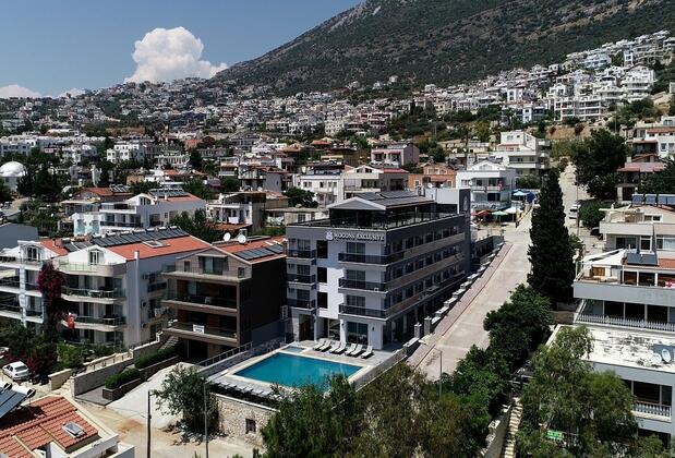 Mogons Exclusive Hotel - Görsel 38