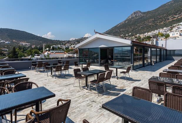 Mogons Exclusive Hotel - Görsel 39