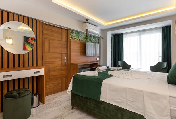 Mogons Exclusive Hotel - Görsel 12