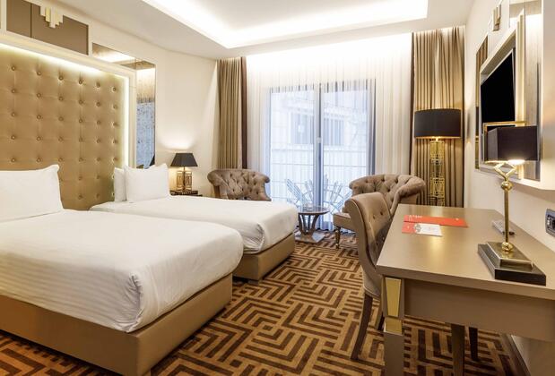 Ramada by Wyndham İstanbul Golden Horn - Görsel 4