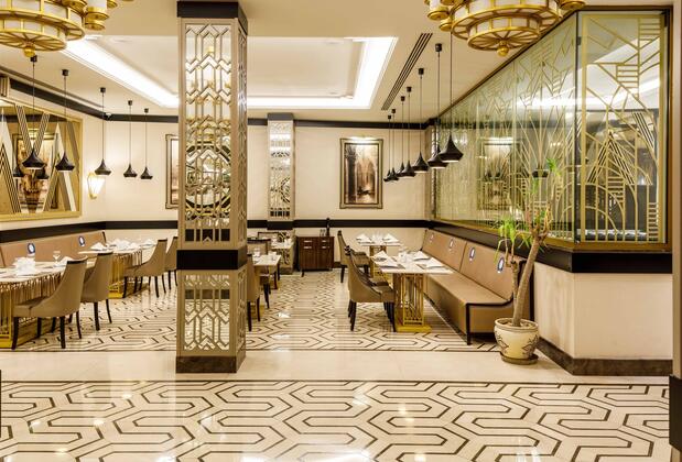 Ramada by Wyndham İstanbul Golden Horn - Görsel 10