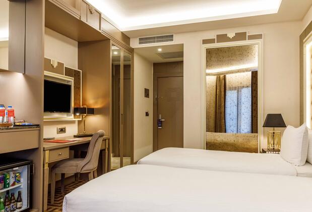 Ramada by Wyndham İstanbul Golden Horn - Görsel 11