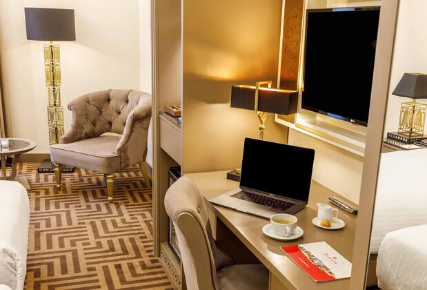 Ramada by Wyndham İstanbul Golden Horn - Görsel 12