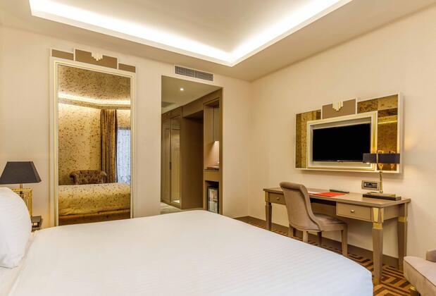 Ramada by Wyndham İstanbul Golden Horn - Görsel 13