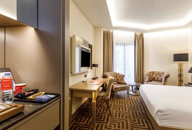 Ramada by Wyndham İstanbul Golden Horn - Görsel 16