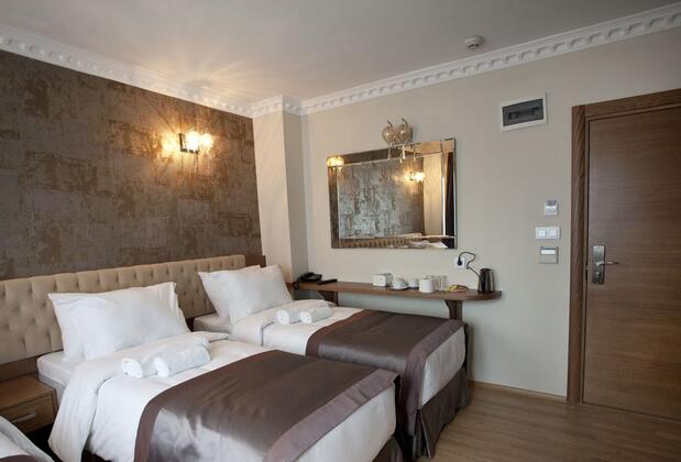 Pera Line Hotel - Görsel 8