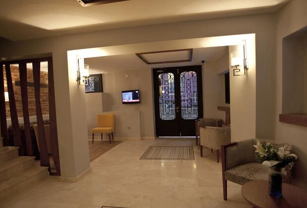 Pera Line Hotel - Görsel 10