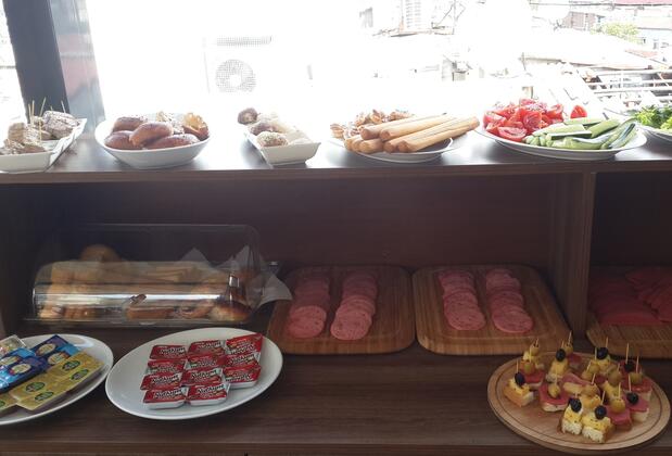 Pera Line Hotel - Görsel 12