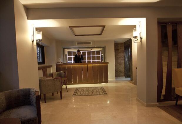 Pera Line Hotel - Görsel 13