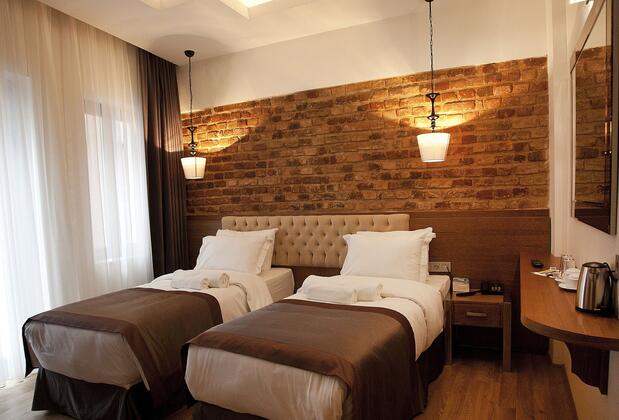 Pera Line Hotel - Görsel 19