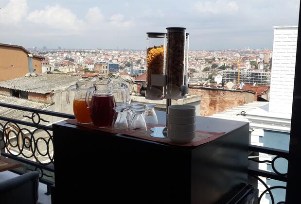 Pera Line Hotel - Görsel 27