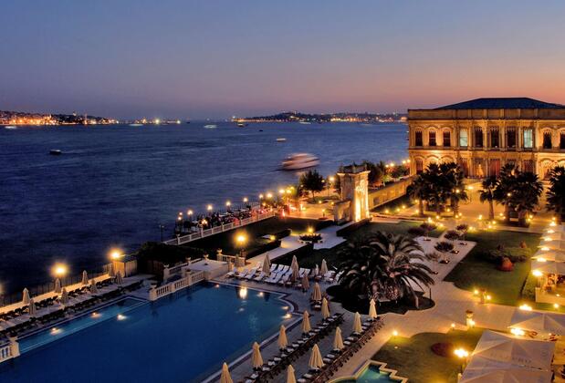 Çırağan Palace Kempinski - Görsel 6