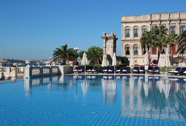 Çırağan Palace Kempinski - Görsel 4