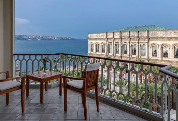 Çırağan Palace Kempinski - Görsel 11