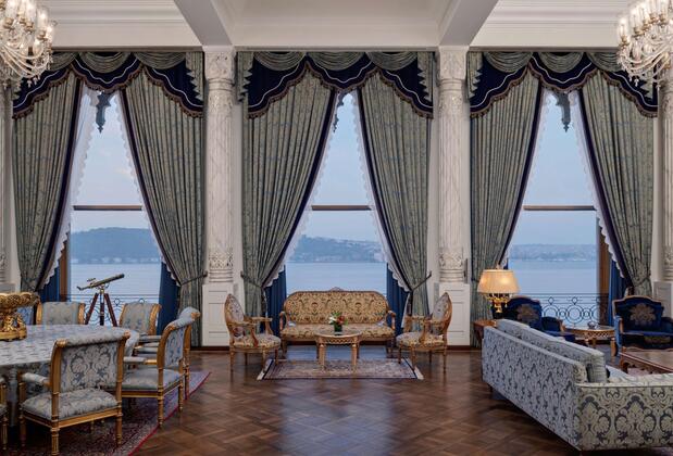 Çırağan Palace Kempinski - Görsel 13