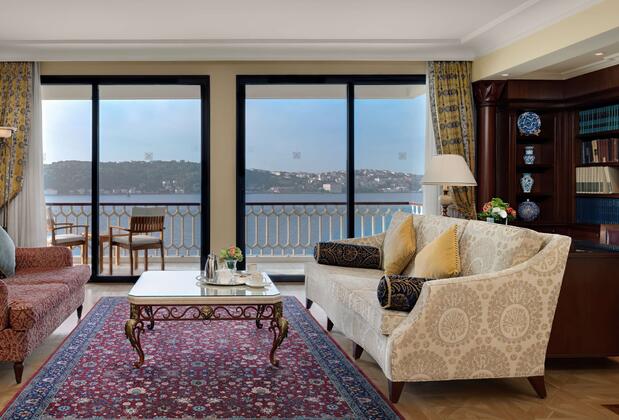 Çırağan Palace Kempinski - Görsel 15