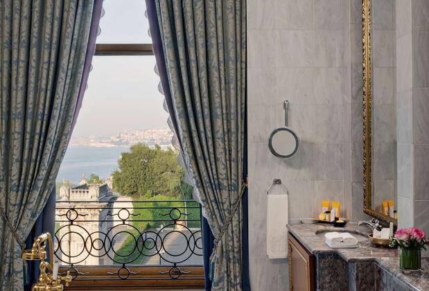 Çırağan Palace Kempinski - Görsel 14