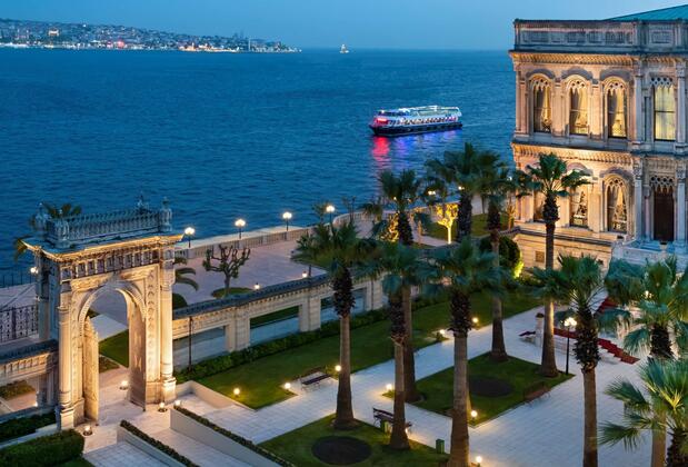 Çırağan Palace Kempinski - Görsel 5