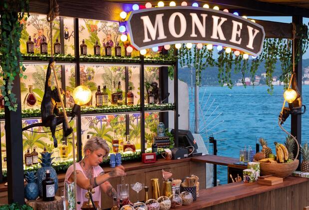 Çırağan Palace Kempinski - Görsel 19