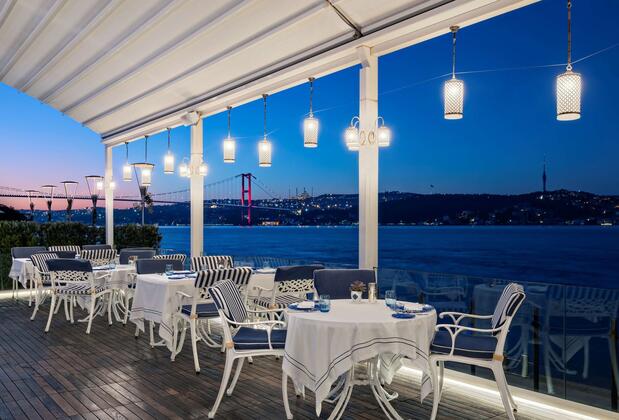 Çırağan Palace Kempinski - Görsel 10